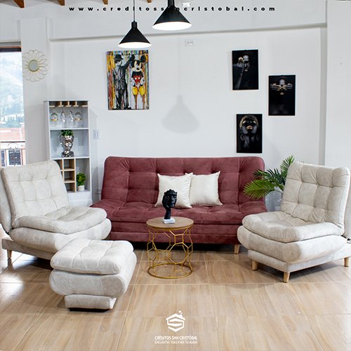 Muebles y Artículos Para El Hogar en Medellín, Salas Modernas en Medellín, Sala en Medellín, Salas en Medellín, Sala Click Clack, Sala, Salas