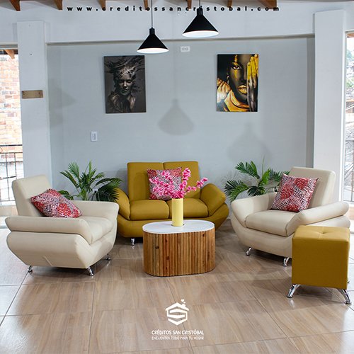 Muebles y Artículos Para El Hogar en Medellín, Salas Modernas en Medellín, Sala en Medellín, Salas en Medellín, Salas, Sala, Sala Connie